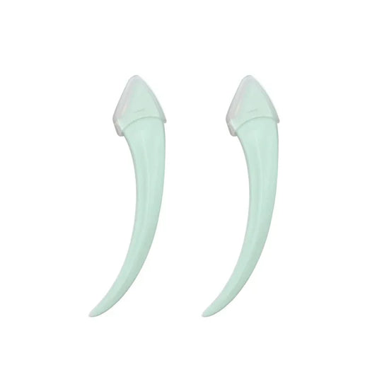 Karsyngirl 1/2/3pcs Eyebrow Trimming Knife Set – Face Razors & Scissors with Comb for Women