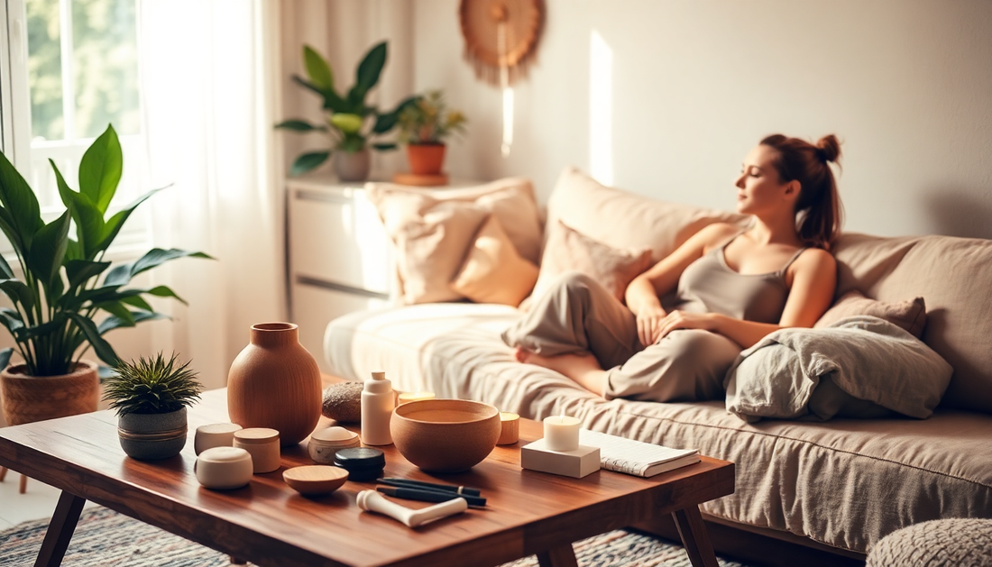 Top 5 Massage Tools to Relieve Stress at Home