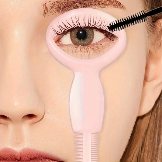 Eyeliner & Eyelash Template Set – Beginner-Friendly Makeup Tool Kit for Easy, Flawless Application