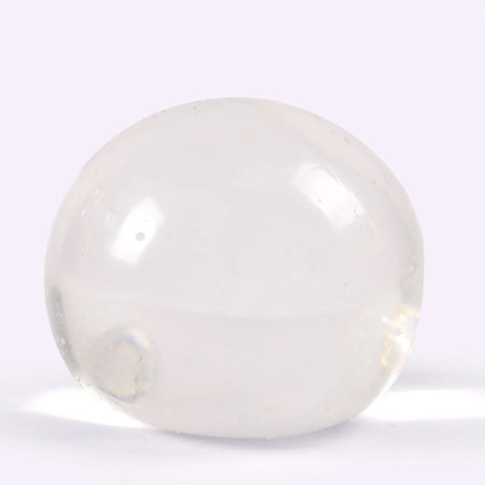 Clear Maltose Syrup Ball – Slow Rebound Fidget Toy for Stress Relief