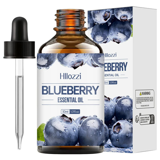 Blueberry Essential Oil Aroma – Natural Berry Scent for Aromatherapy & Relaxation