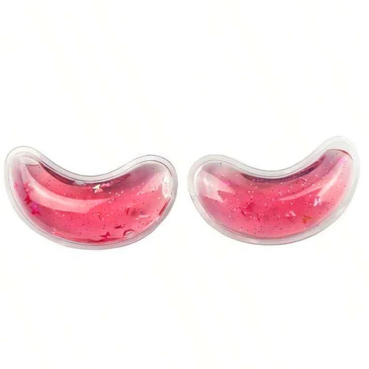 Hot & Cold Compress Eye Pad – Reusable Gel Eye Pack for Soothing Relief