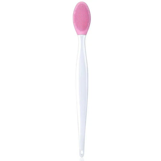 1PC Silicone Face Wash Brush – Multi-Functional Beauty Tool for Exfoliating, Blackhead & Lip Care