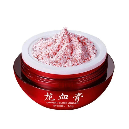 Dragon's Blood Face Cream – Retinol & Placenta Essence for Brightening, Lifting & Firming