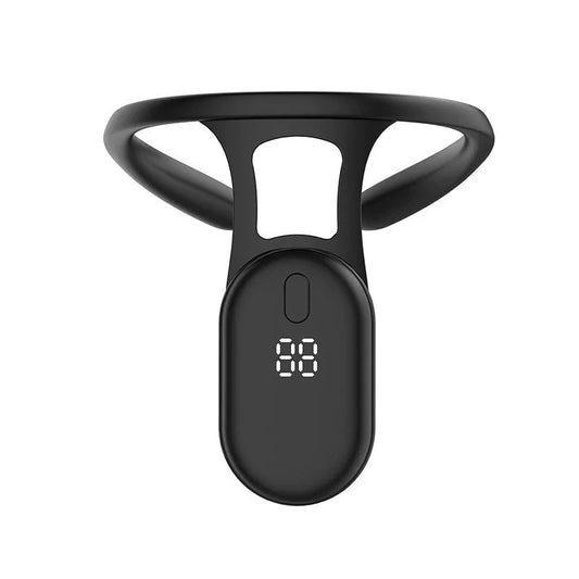 Smart Posture Corrector – Micro Vibration Reminder Sensor for Back & Neck Alignment (Adults & Kids)