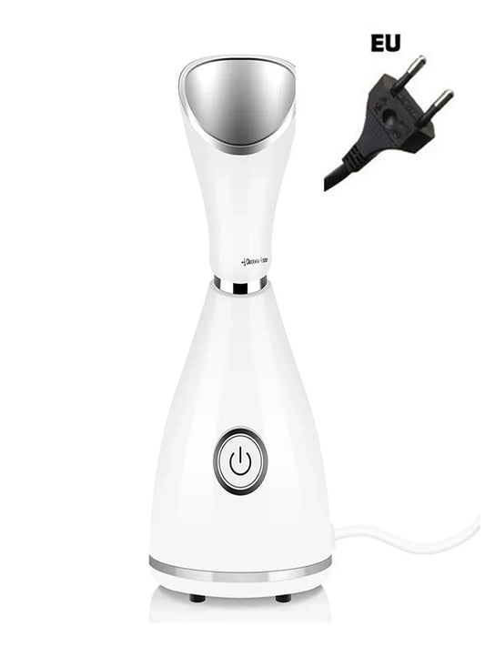 Skin Care Portable Professional Machine – Nano Ionic Face Sprayer & Mini Facial Steamer