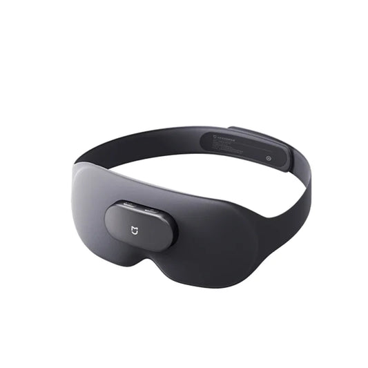 Original Xiaomi Mijia Massage Eye Mask – Heat Compress for Eye Fatigue Relief & Relaxation